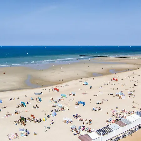 Apartment 1 Bedroom Front In Ostend